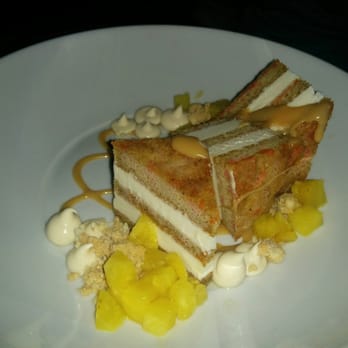 Mindy's Bakery - carrot icebox cake, it is chamomile ice cream inside, pretty good - Desserts Near Me - Chicago, Illinois Mindy's Bakery - carrot icebox cake, it is chamomile ice cream inside, pretty good - Desserts Near Me - Chicago, Illinois