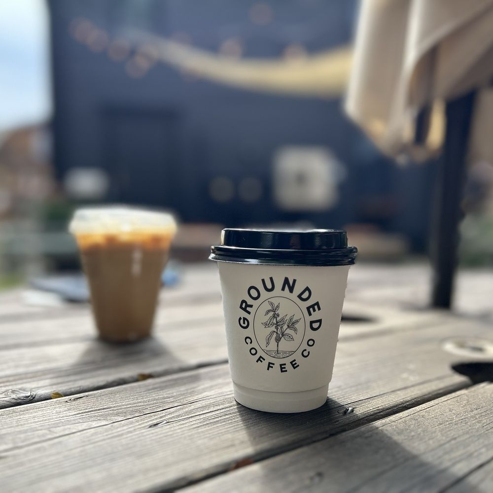 Grounded Coffee Co - Coffee & Tea Near Me - Windham, Connecticut