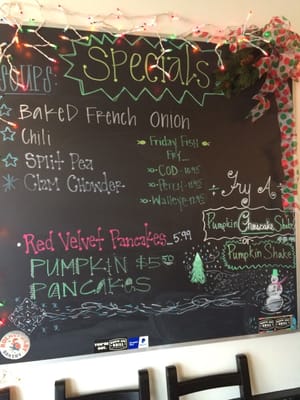 Menu photo 8 North Avenue Grill Wauwatosa, WI Menu photo 8 North Avenue Grill Wauwatosa, WI