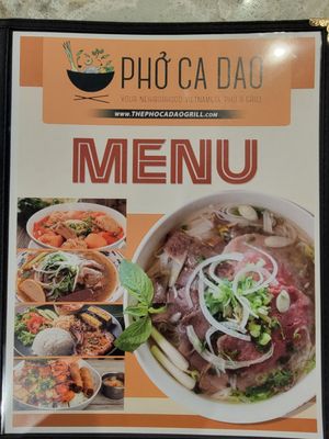 Phở Ca Dao & Grill by null