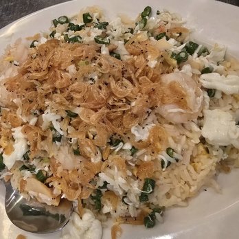 Prince Dumpling - Shrimp fried rice - Dim Sum Near Me - Rosemead, California