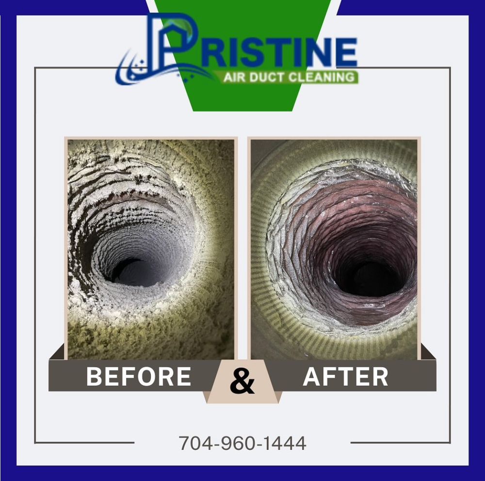 Pristine Air Duct Cleaning - veterans service organization in Charlotte, NC