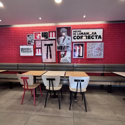 KFC - Instalaciones renovadas.