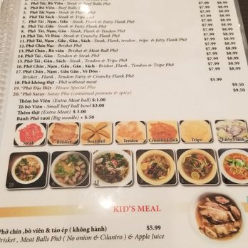 Pho Hoan Pasteur - Menu - Vietnamese Near Me - Garden Grove, California Pho Hoan Pasteur - Menu - Vietnamese Near Me - Garden Grove, California