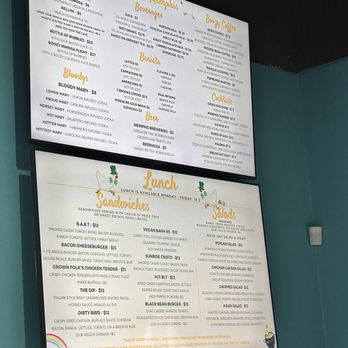 Sunrise Memphis - Menu pic - Breakfast & Brunch Near Me - Memphis, Tennessee Sunrise Memphis - Menu pic - Breakfast & Brunch Near Me - Memphis, Tennessee