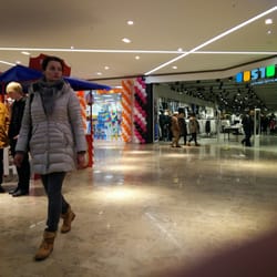 Mercaden Dorsten - Kleiner Blick durch die Mall