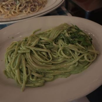 Tre - Linguine Al Pesto - Italian Near Me - New York, New York Tre - Linguine Al Pesto - Italian Near Me - New York, New York