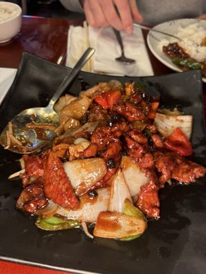 Ollie’s Chinese Noodle Shop & Grill (成都印象) by null