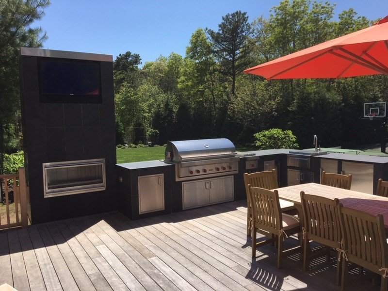 Slide of Brett Marascia Construction