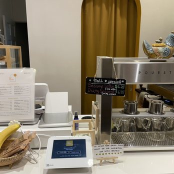 Le Phin - Menu - Coffee & Tea Near Me - New York, New York