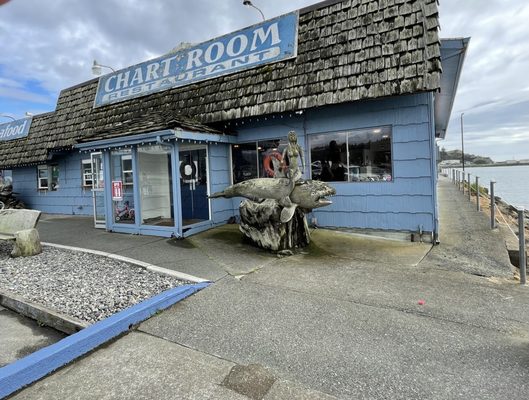 Chart Room Restaurant by null