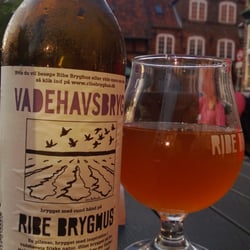Restaurant Dagmar - Try their beer, it's worth it!
