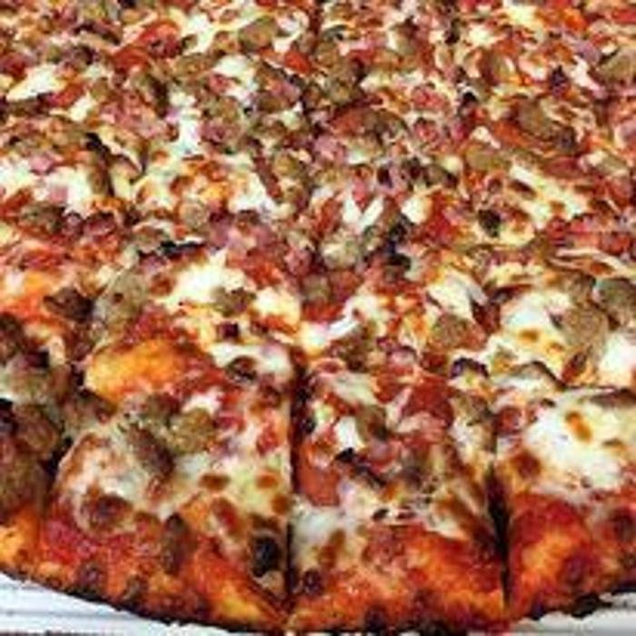 Redneck Pizza