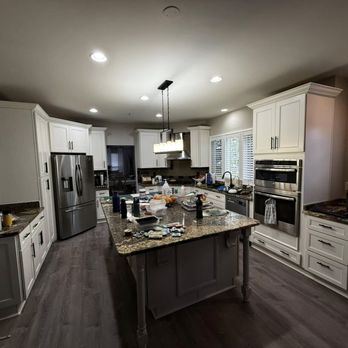Elite Finish Interiors - Cabinet Painting - General Contractors Near Me Elite Finish Interiors - Cabinet Painting - General Contractors Near Me