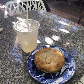 One House Bakery - Veggie Pot Pie and Sparkling Ginger Mint Lime - Bakeries Near Me - Benicia, California One House Bakery - Veggie Pot Pie and Sparkling Ginger Mint Lime - Bakeries Near Me - Benicia, California