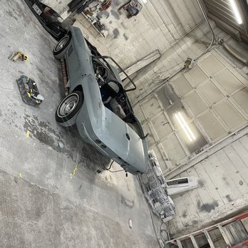 Body works - Body Shops Near Me - Kansas City, Missouri