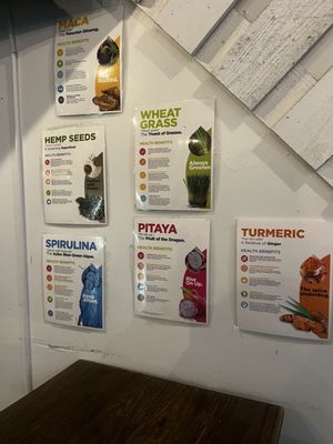 Greenleaf Juice – Juice Bar by null