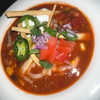 The Six One 6 Restaurant - Chili - American Near Me - Blessing, Texas