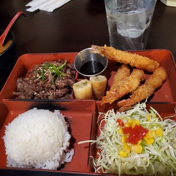 Moko Ramen Bar - Bento box - Ramen Near Me - Las Vegas, Nevada
