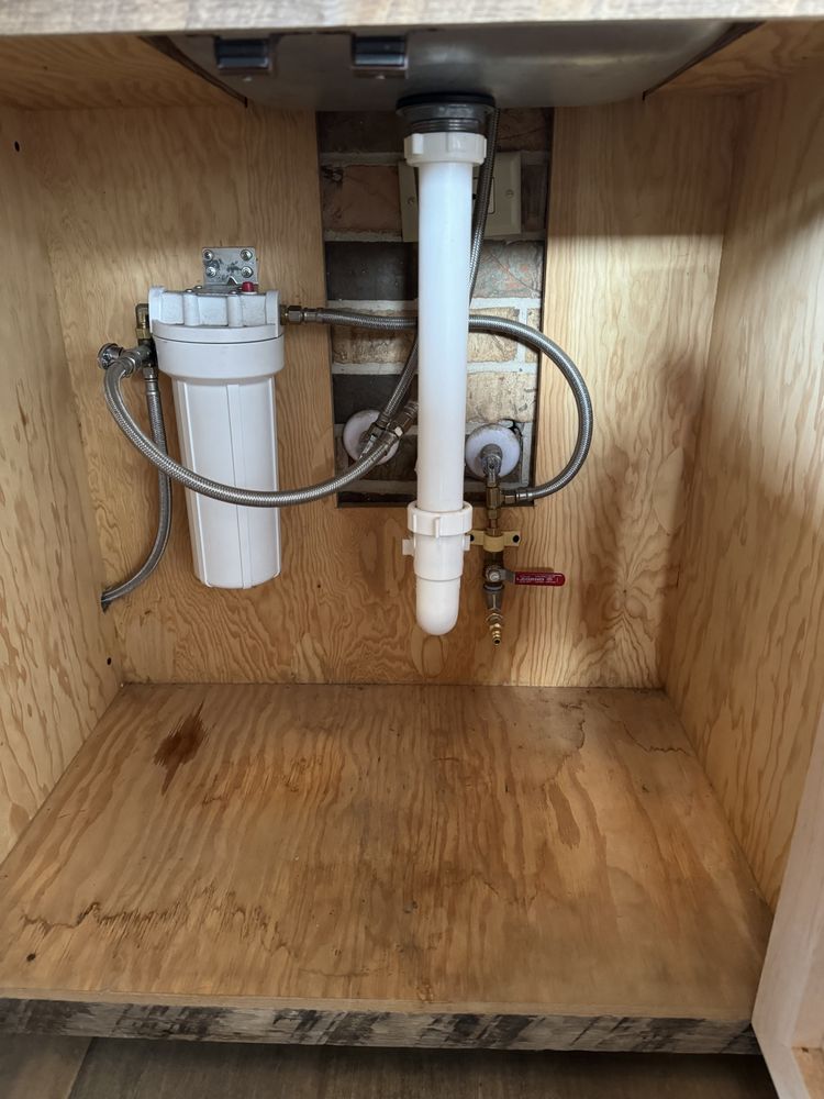 Slide of Erics Plumbing Solutions