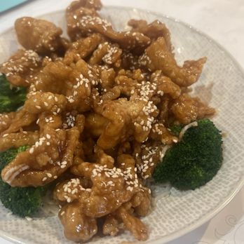 King Chuan Restaurant - Sesame Crispy Chicken - Chinese Near Me - San Carlos, California King Chuan Restaurant - Sesame Crispy Chicken - Chinese Near Me - San Carlos, California