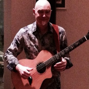 the C restaurant + bar - John Sherry, the guitarist who plays at the C Restaurant + Bar every Thursday, Friday and Saturday - Seafood Near Me - Monterey, California the C restaurant + bar - John Sherry, the guitarist who plays at the C Restaurant + Bar every Thursday, Friday and Saturday - Seafood Near Me - Monterey, California