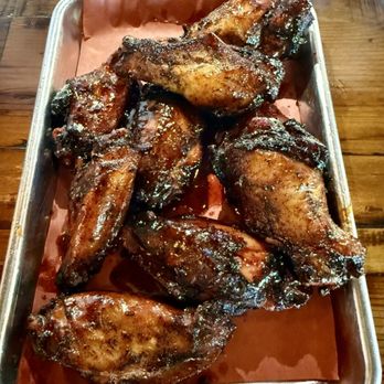 Apocalypse BBQ - Wings - Food Trucks Near Me - Miami, Florida