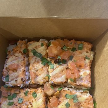 Hapa Izakaya - Salmon oshi - Japanese Near Me - Vancouver, British Columbia