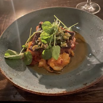 Stokes Adobe - Ahii Crudo. - New American Near Me - Monterey, California