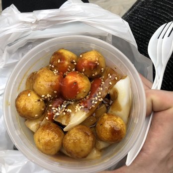 Fu Yuan - Curry fish ball - Chinese Near Me - Flushing, New York
