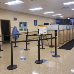 Octapharma Plasma - Plasma donor kiosks and check-in.
