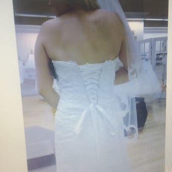Camille La Vie - The back of my dress. So in love - Bridal Near Me - Milpitas, California Camille La Vie - The back of my dress. So in love - Bridal Near Me - Milpitas, California