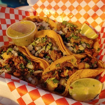 Churros Locos - a close up of a plate of food - Food Trucks Near Me - Glendale, Arizona