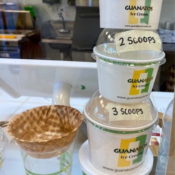 O’Briens Ice Cream - They still have the Guanatos labeled cups - Ice Cream & Frozen Yogurt Near Me - Walnut Creek, California O’Briens Ice Cream - They still have the Guanatos labeled cups - Ice Cream & Frozen Yogurt Near Me - Walnut Creek, California