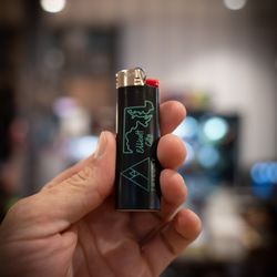 Trilogy Wellness of Maryland - Trilogy BIC lighters available