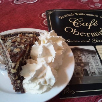 Café Obermarkt - German Near Me - Mittenwald, BY