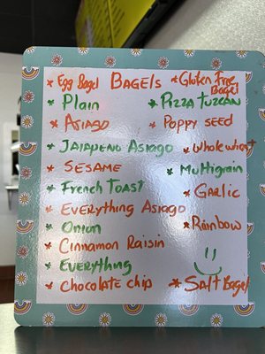 Menu photo 1 NY Bagels Atlantic Beach, FL Menu photo 1 NY Bagels Atlantic Beach, FL