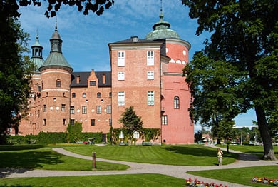 Gripsholm Castle by null