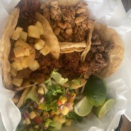 Tacos Al Pastor