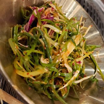 TK92 Korean BBQ - Salad - Korean Near Me - San Gabriel, California TK92 Korean BBQ - Salad - Korean Near Me - San Gabriel, California