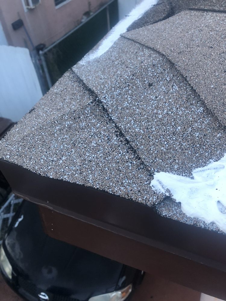 Slide of MR CHOW ROOF SERVICES & REPAIR