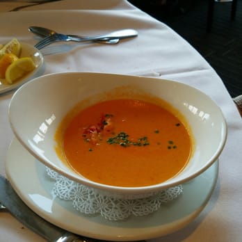 Chart House - Lobster Bisque - Seafood Near Me - Weehawken, New Jersey Chart House - Lobster Bisque - Seafood Near Me - Weehawken, New Jersey