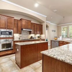 3J Construction Services - Kitchen remodel before