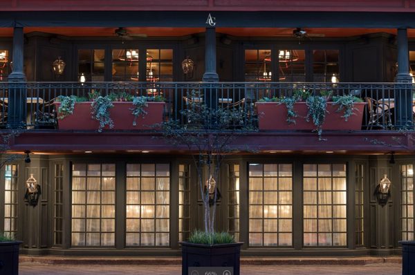 AG, Modern Bar and Steakhouse by null