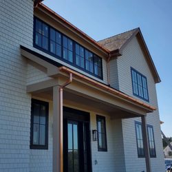 Eli Seamless Gutters