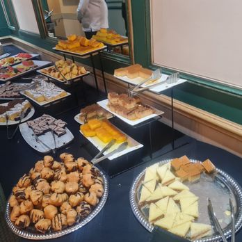 Versailles - There was more variety of desserts this time, and the quindim was the best--absolutely delicious. - Cuban Near Me - Miami, Florida Versailles - There was more variety of desserts this time, and the quindim was the best--absolutely delicious. - Cuban Near Me - Miami, Florida