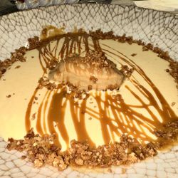 O Sendeiro - Anglaise soap dessert