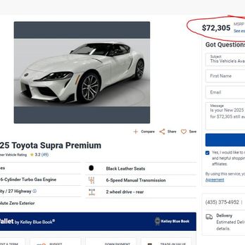 Stephen Wade Toyota - Car Dealers Near Me - Saint George, Utah