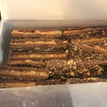 The Fudge Pot - Best butter toffee ever!!! - Candy Stores Near Me - Chicago, Illinois