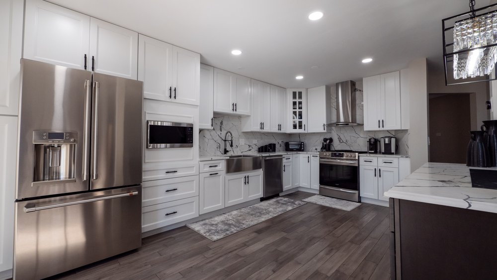 KITCHEN DESIGN GALLERY Updated September 2024 9556 W 147 Th St